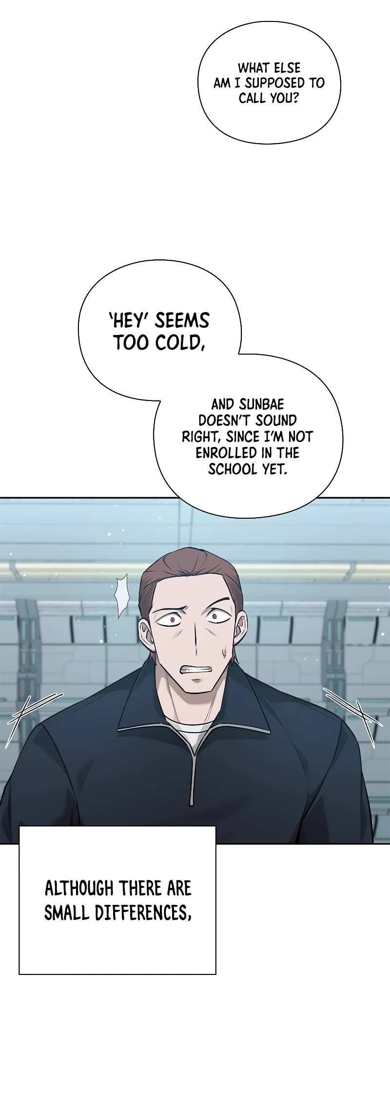 Warrior High School - Dungeon Raid Department Chapter 41 page 26 - Chapter 41