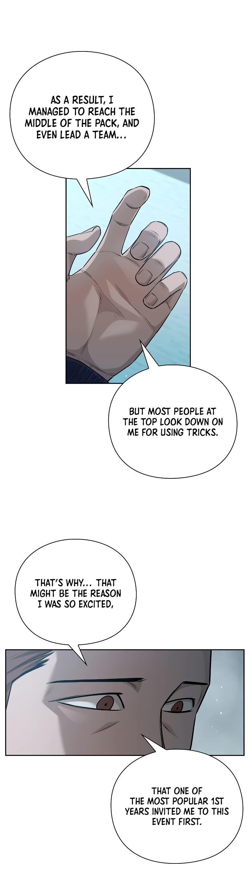 Warrior High School - Dungeon Raid Department Chapter 41 page 36 - Chapter 41