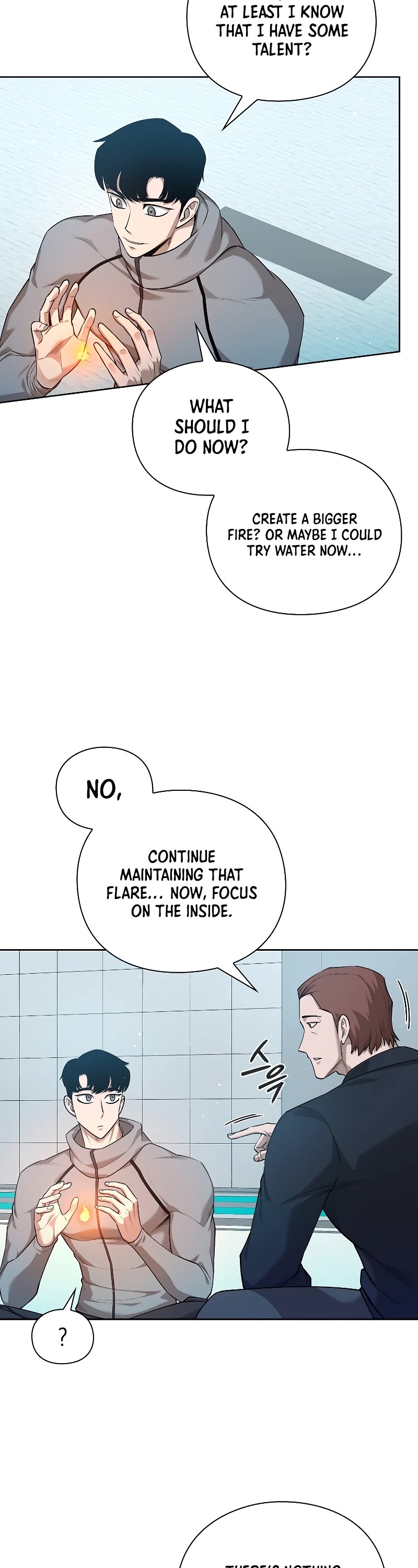 Warrior High School - Dungeon Raid Department Chapter 41 page 4 - Chapter 41