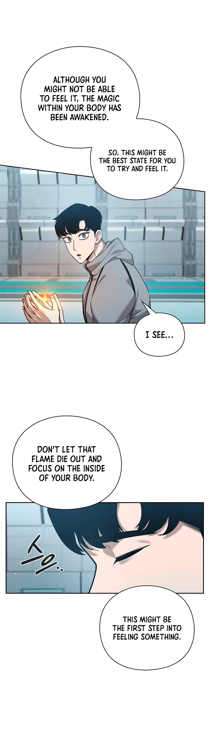 Warrior High School - Dungeon Raid Department Chapter 41 page 6 - Chapter 41