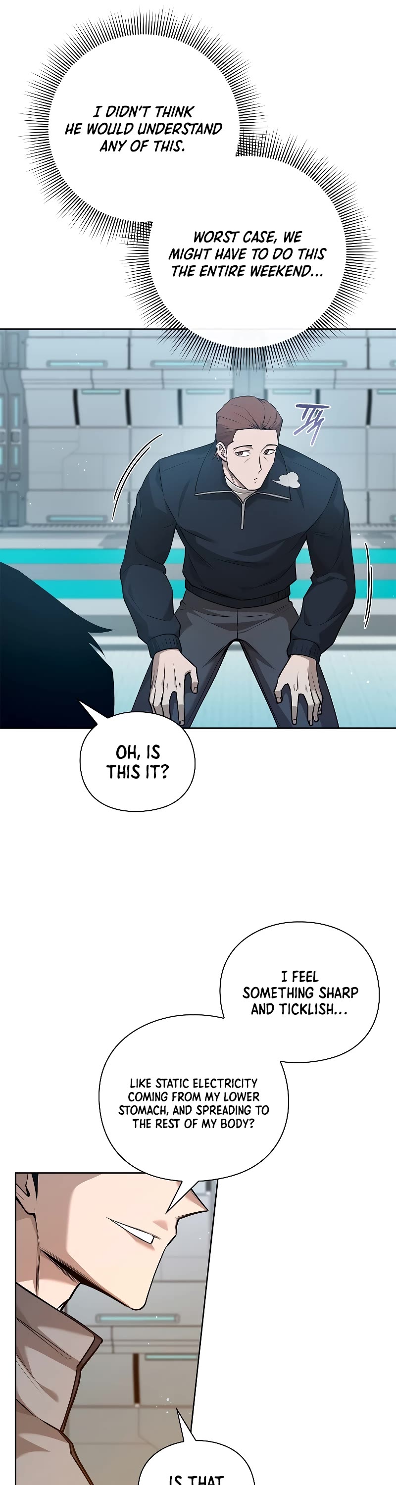 Warrior High School - Dungeon Raid Department Chapter 41 page 7 - Chapter 41
