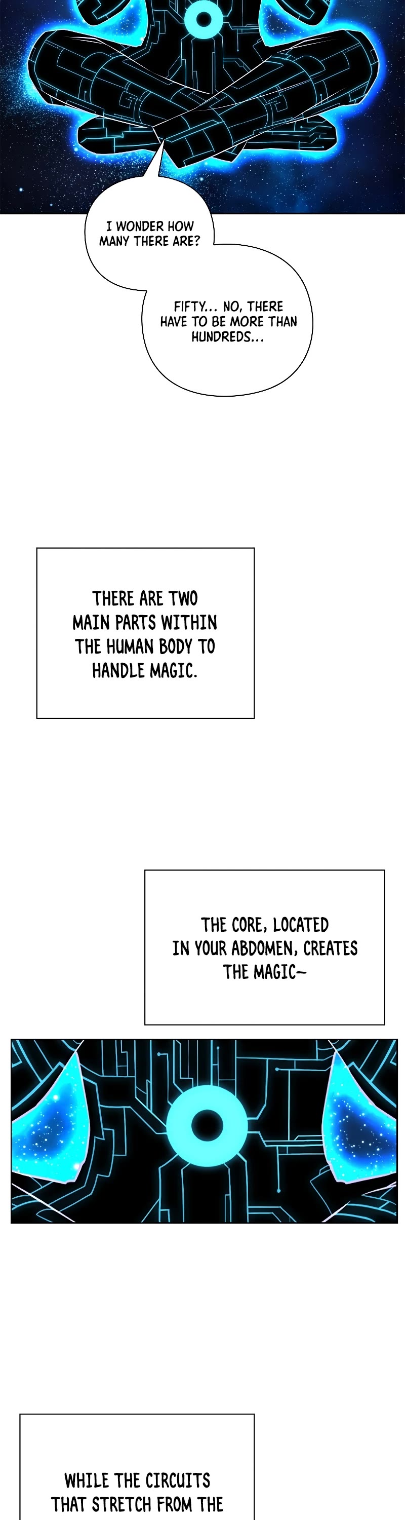 Warrior High School - Dungeon Raid Department Chapter 41 page 9 - Chapter 41