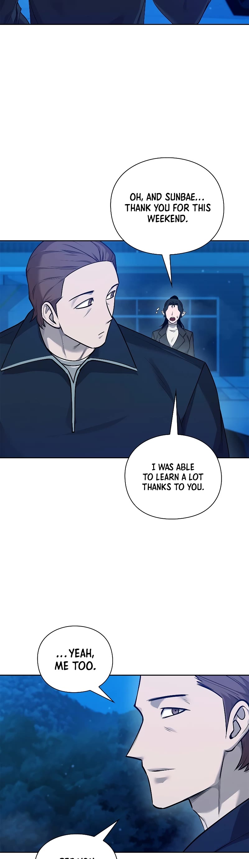 Warrior High School - Dungeon Raid Department Chapter 42 page 10 - Chapter 42