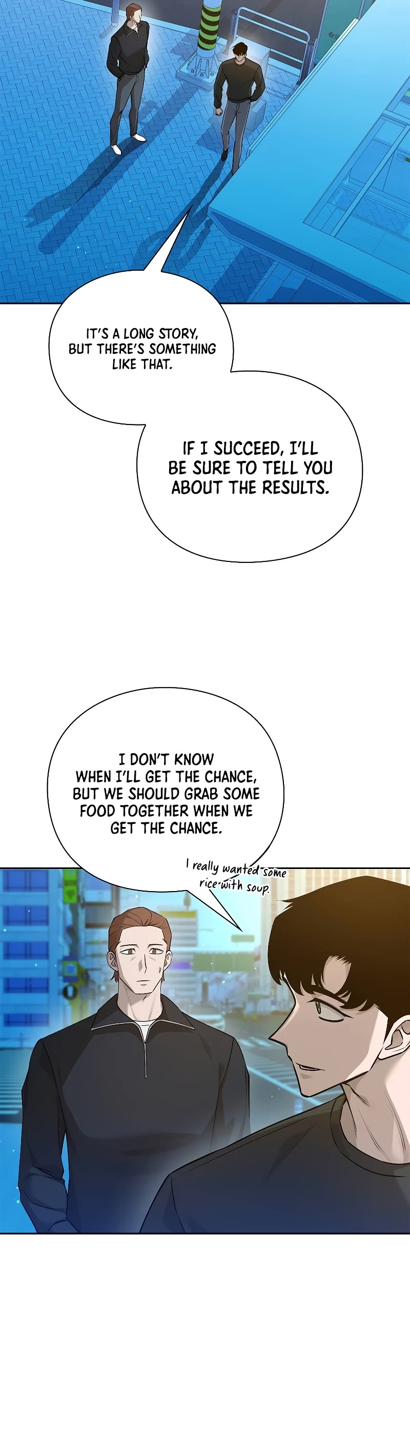 Warrior High School - Dungeon Raid Department Chapter 42 page 16 - Chapter 42