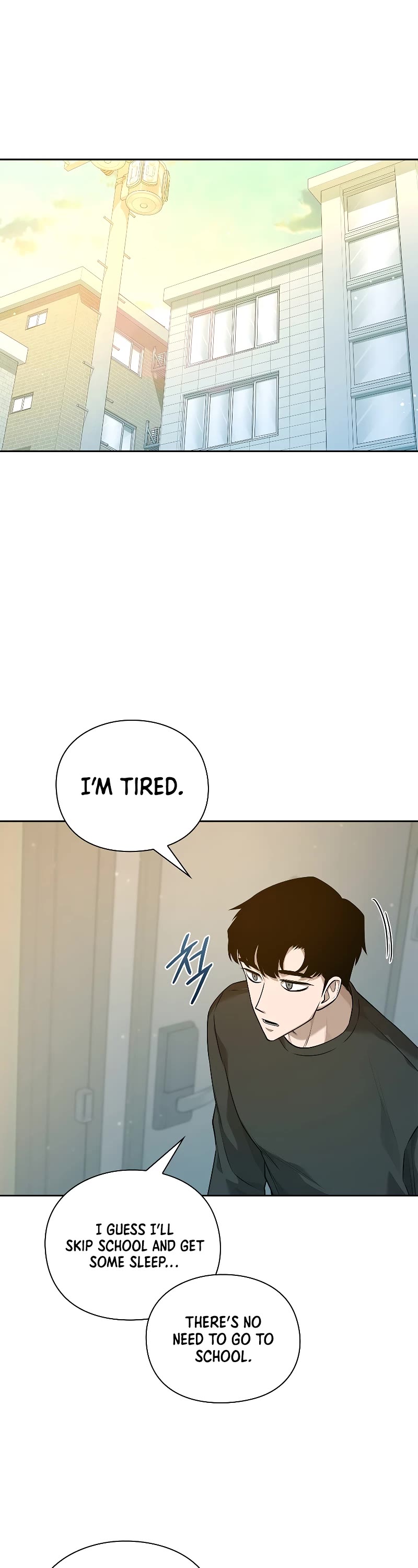 Warrior High School - Dungeon Raid Department Chapter 42 page 19 - Chapter 42