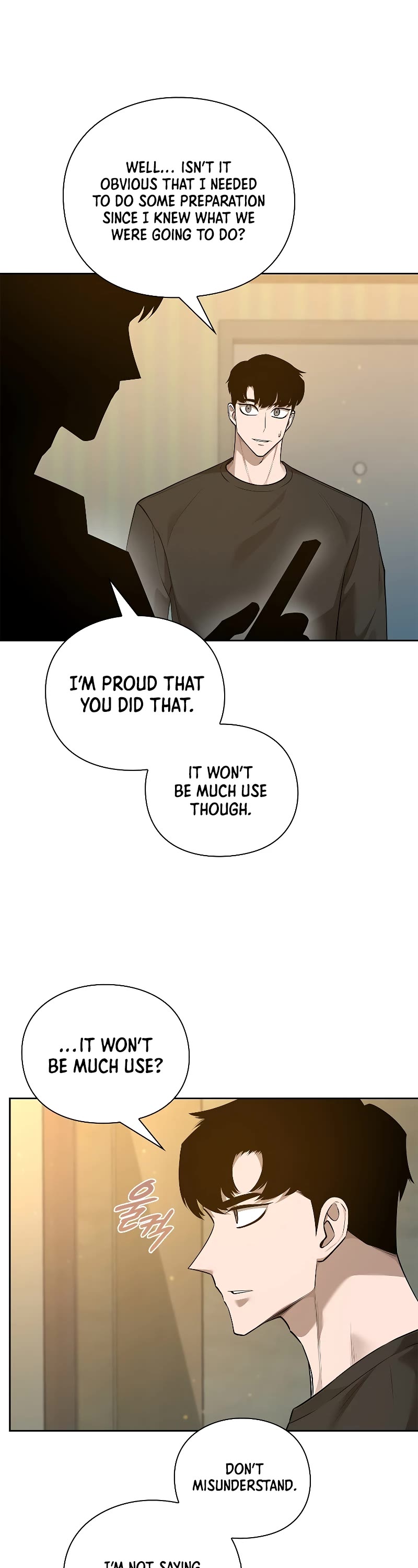 Warrior High School - Dungeon Raid Department Chapter 42 page 23 - Chapter 42