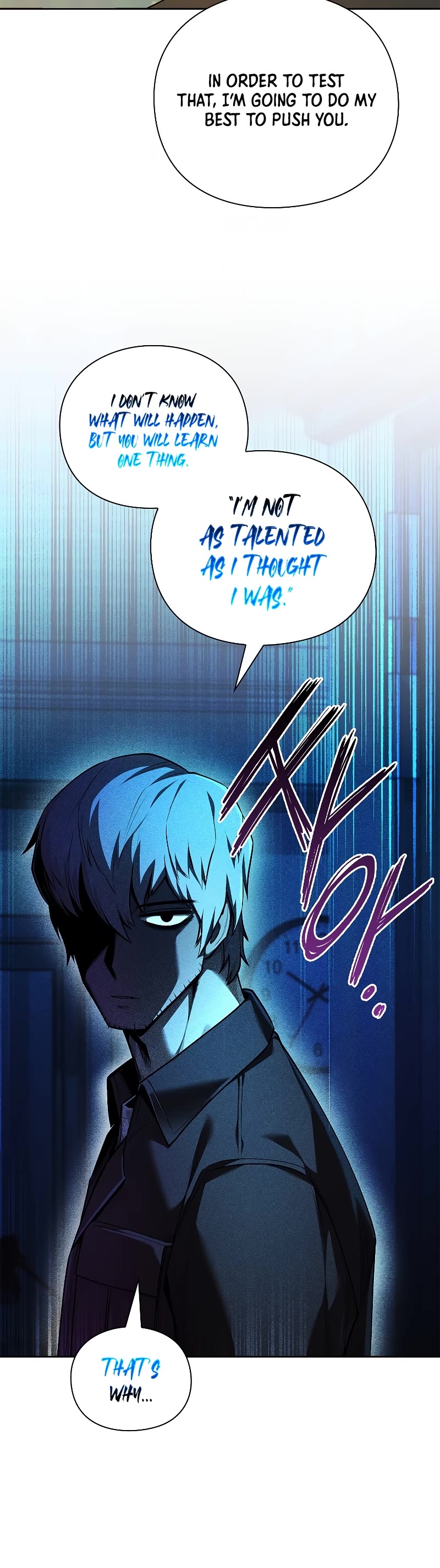 Warrior High School - Dungeon Raid Department Chapter 42 page 25 - Chapter 42