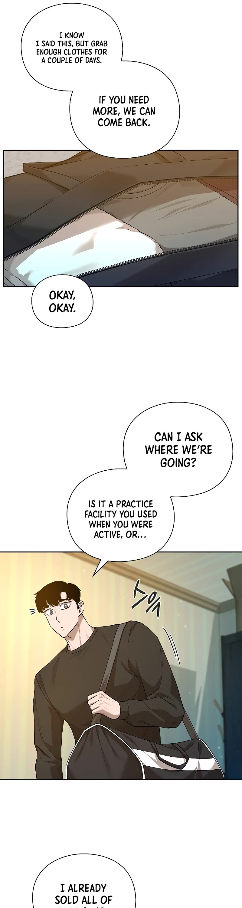 Warrior High School - Dungeon Raid Department Chapter 42 page 27 - Chapter 42