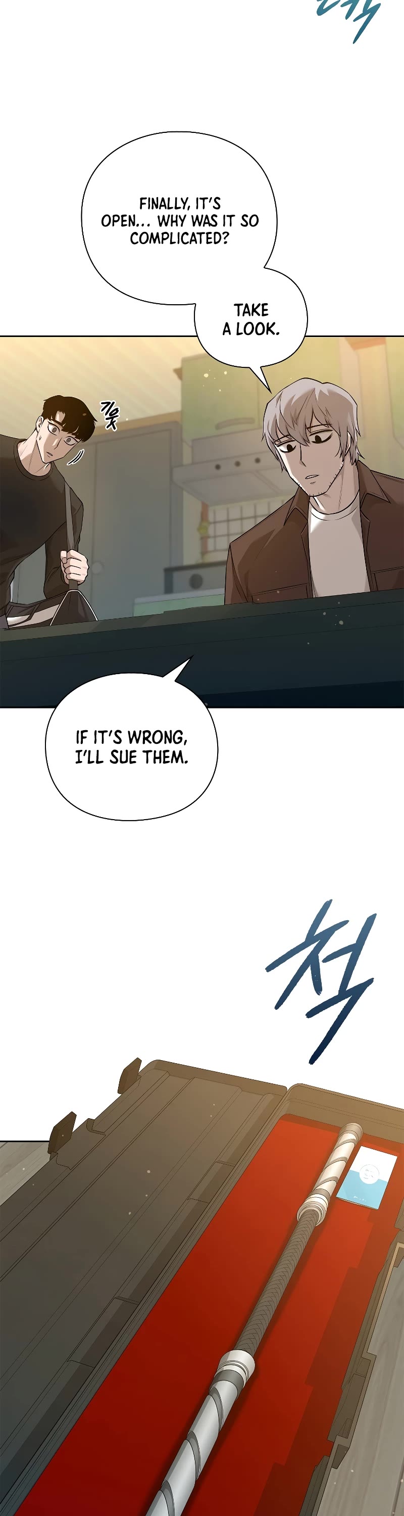Warrior High School - Dungeon Raid Department Chapter 42 page 29 - Chapter 42