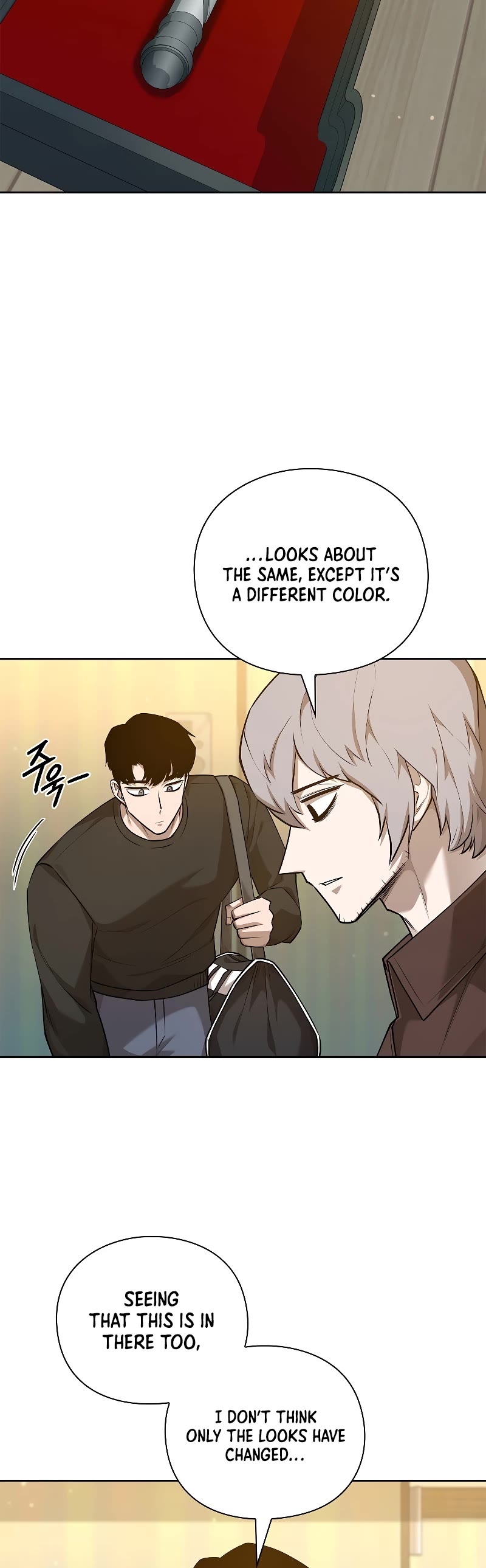 Warrior High School - Dungeon Raid Department Chapter 42 page 30 - Chapter 42
