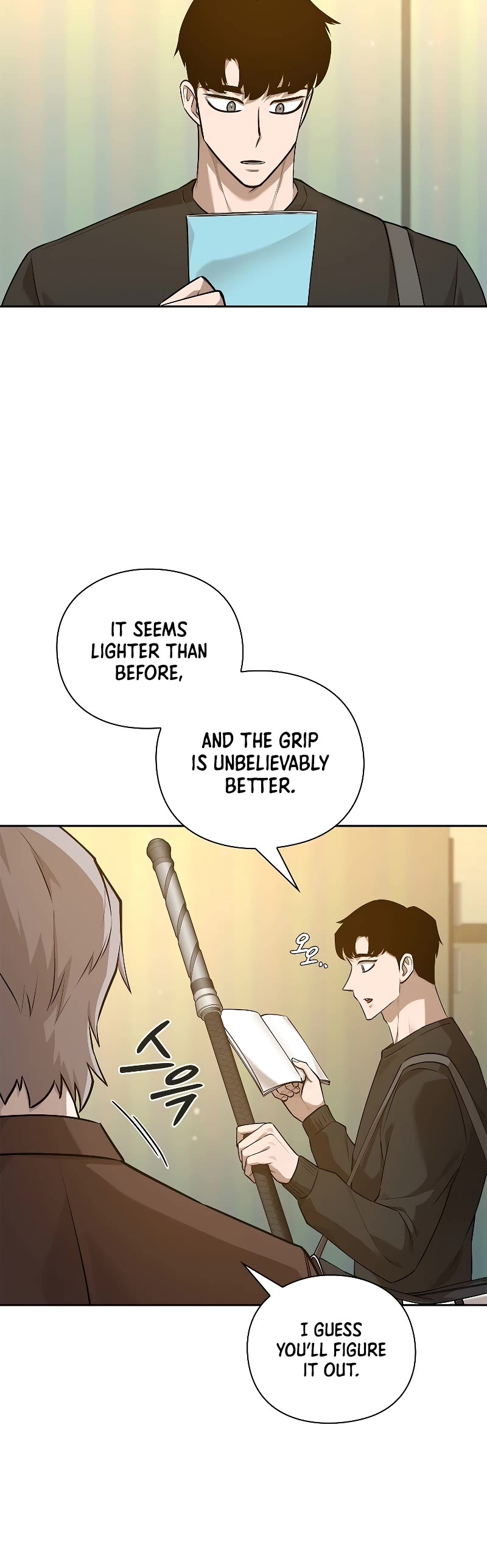 Warrior High School - Dungeon Raid Department Chapter 42 page 31 - Chapter 42