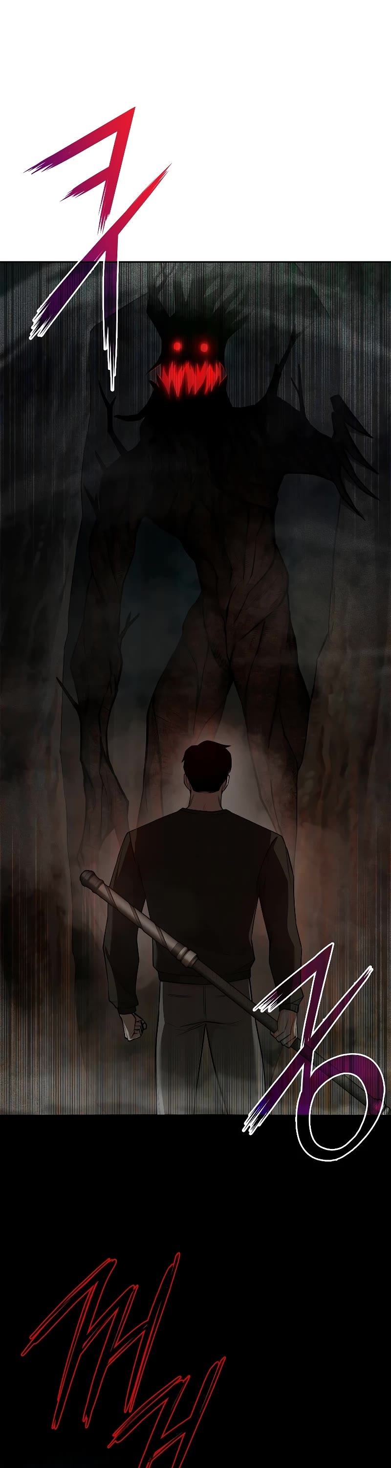 Warrior High School - Dungeon Raid Department Chapter 42 page 34 - Chapter 42