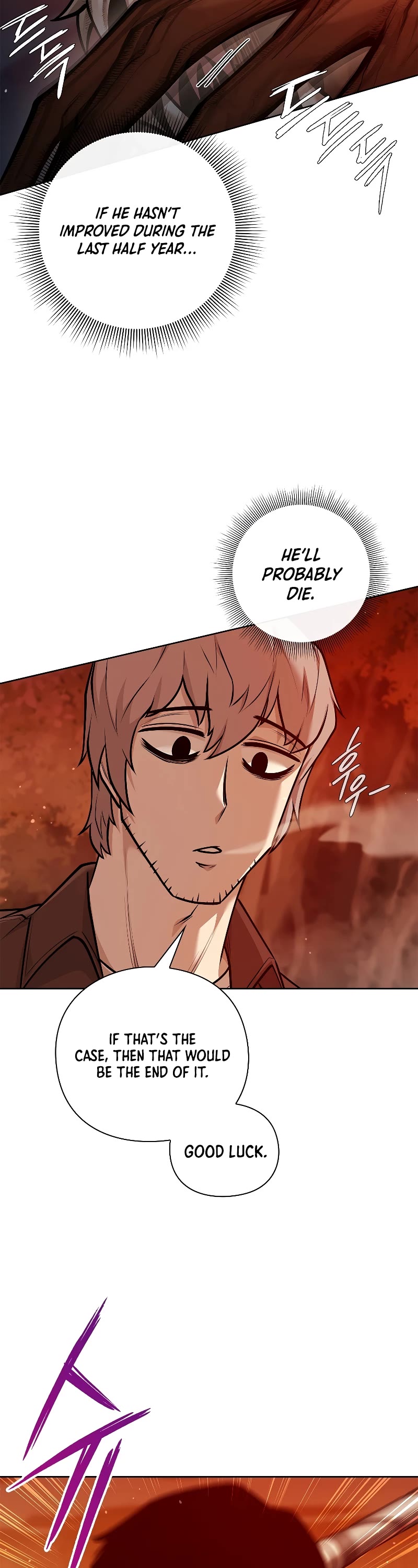 Warrior High School - Dungeon Raid Department Chapter 42 page 38 - Chapter 42