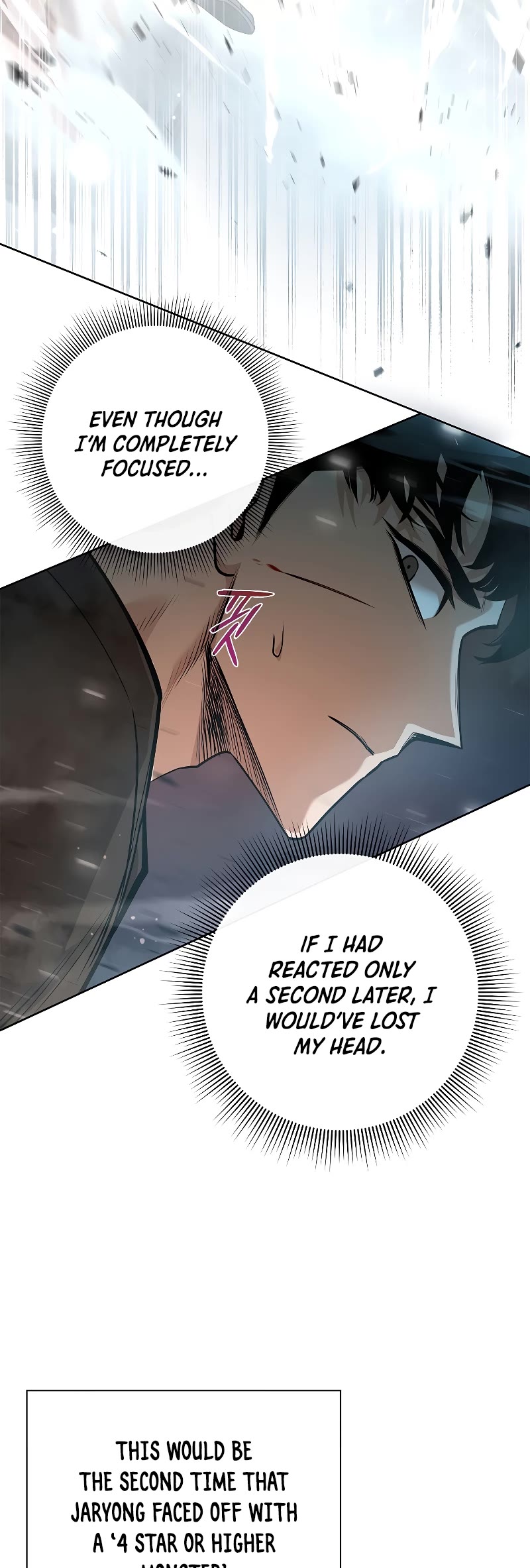Warrior High School - Dungeon Raid Department Chapter 42 page 40 - Chapter 42