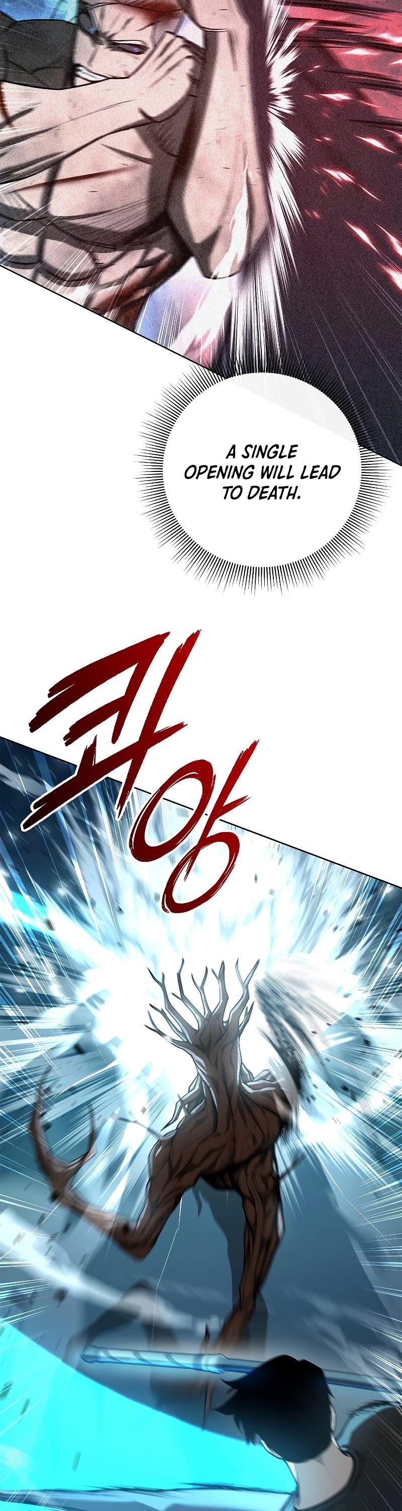 Warrior High School - Dungeon Raid Department Chapter 42 page 43 - Chapter 42