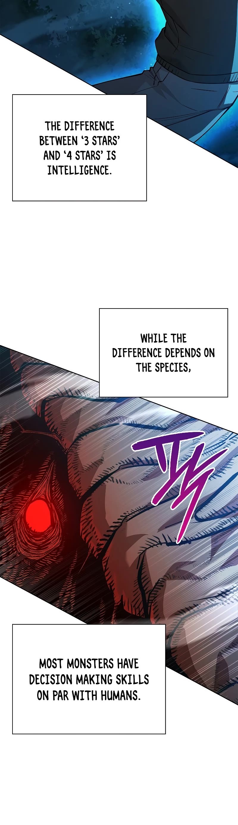 Warrior High School - Dungeon Raid Department Chapter 42 page 45 - Chapter 42