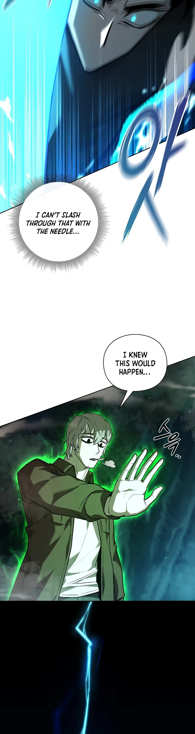 Warrior High School - Dungeon Raid Department Chapter 42 page 47 - Chapter 42