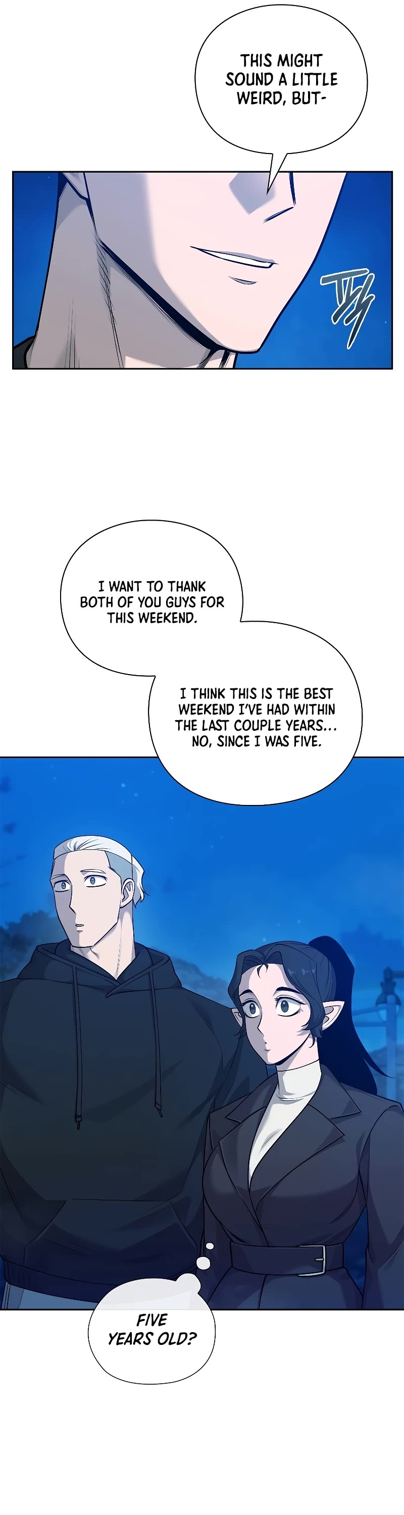Warrior High School - Dungeon Raid Department Chapter 42 page 7 - Chapter 42