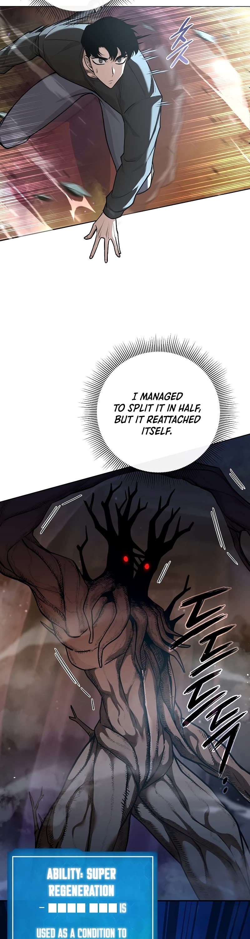 Warrior High School - Dungeon Raid Department Chapter 43 page 14 - Chapter 43