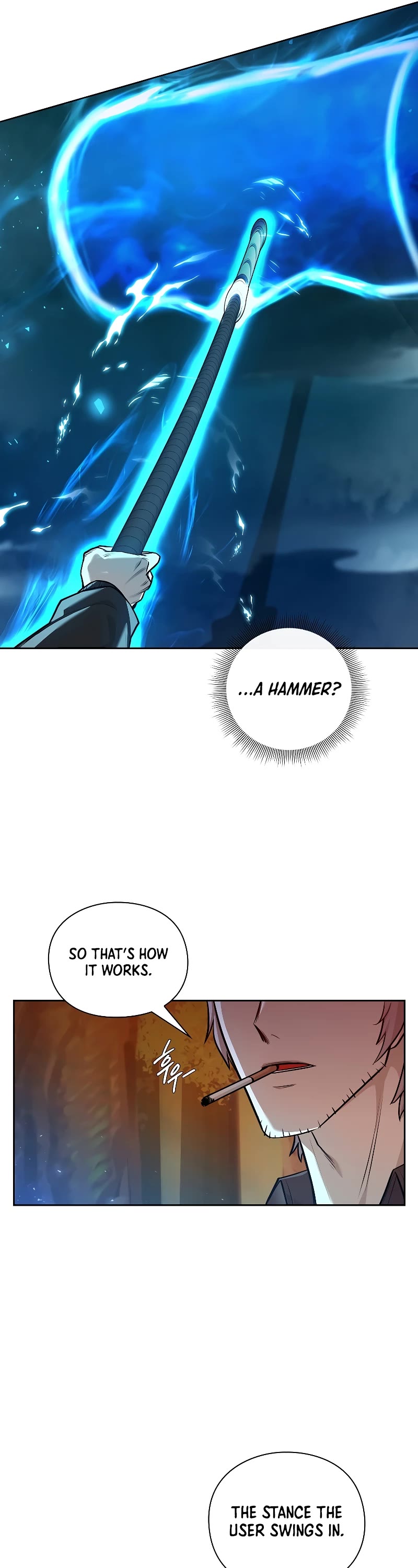 Warrior High School - Dungeon Raid Department Chapter 43 page 17 - Chapter 43