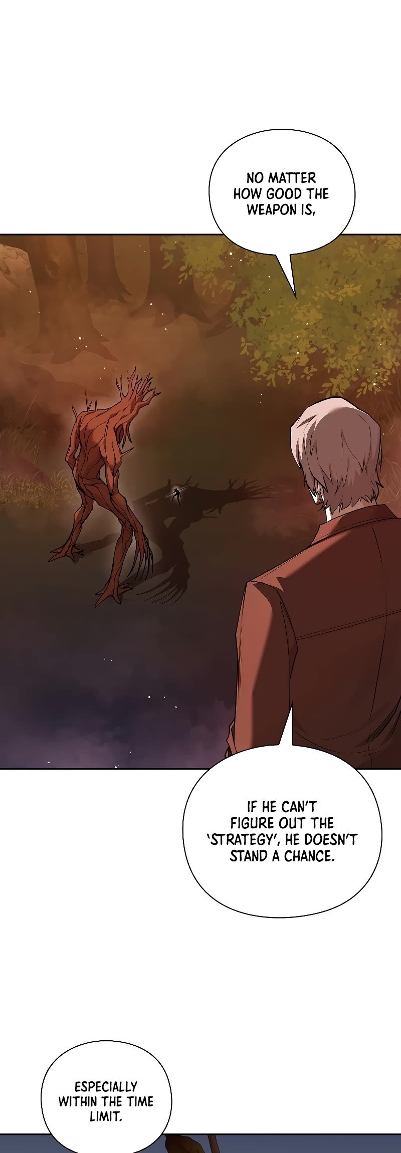Warrior High School - Dungeon Raid Department Chapter 43 page 20 - Chapter 43