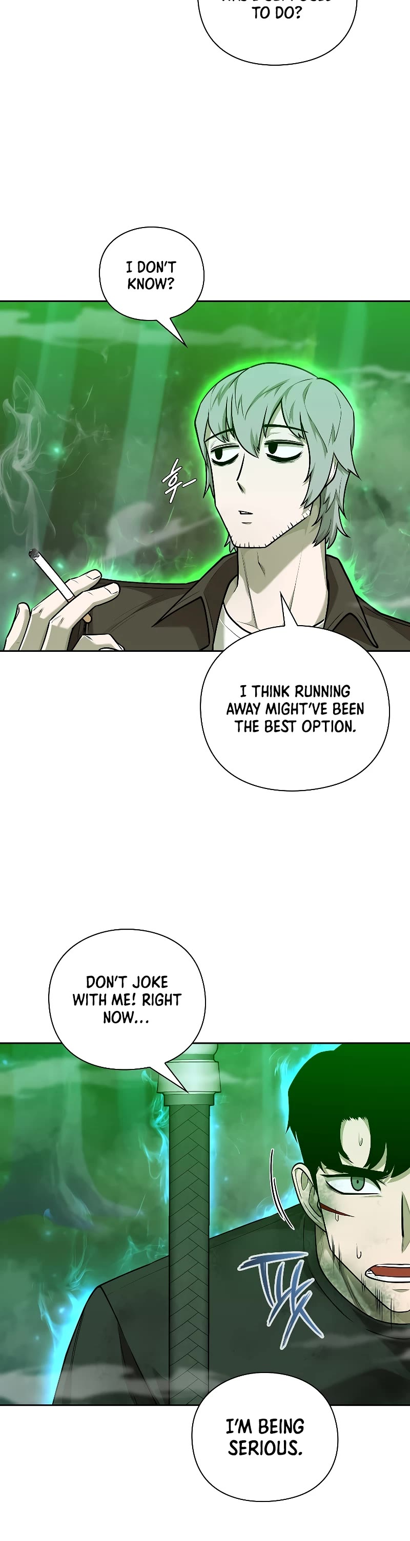 Warrior High School - Dungeon Raid Department Chapter 43 page 28 - Chapter 43