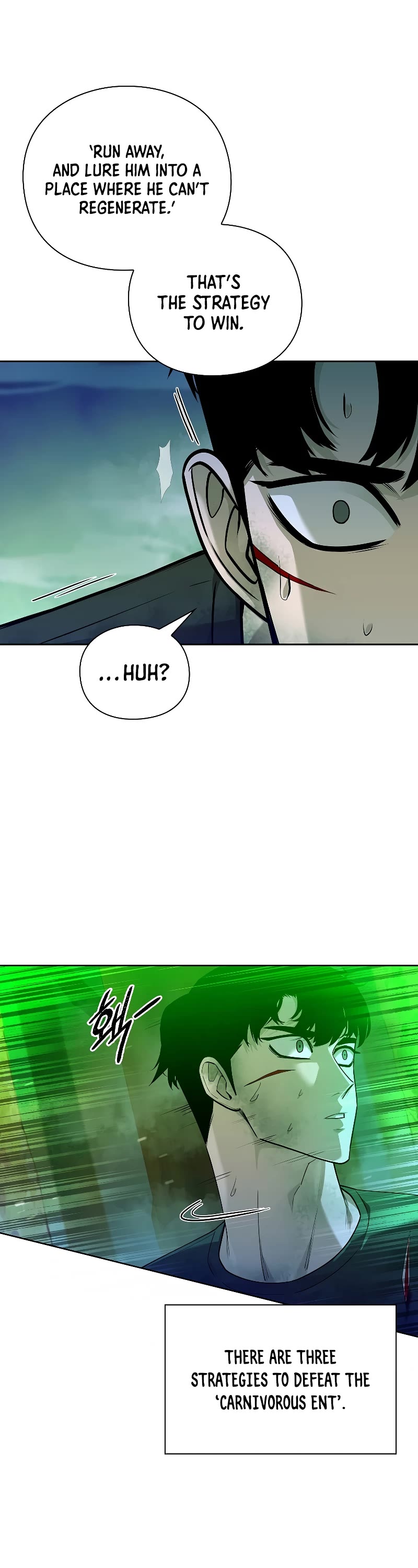 Warrior High School - Dungeon Raid Department Chapter 43 page 29 - Chapter 43
