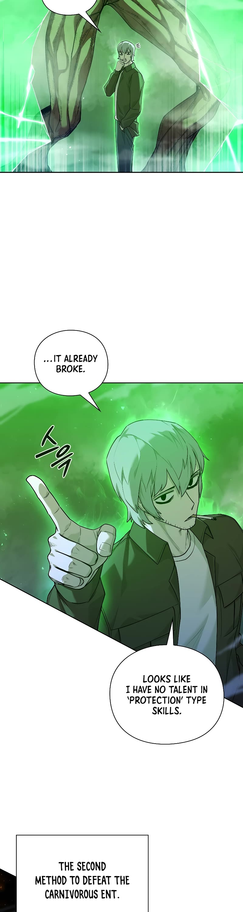 Warrior High School - Dungeon Raid Department Chapter 43 page 34 - Chapter 43