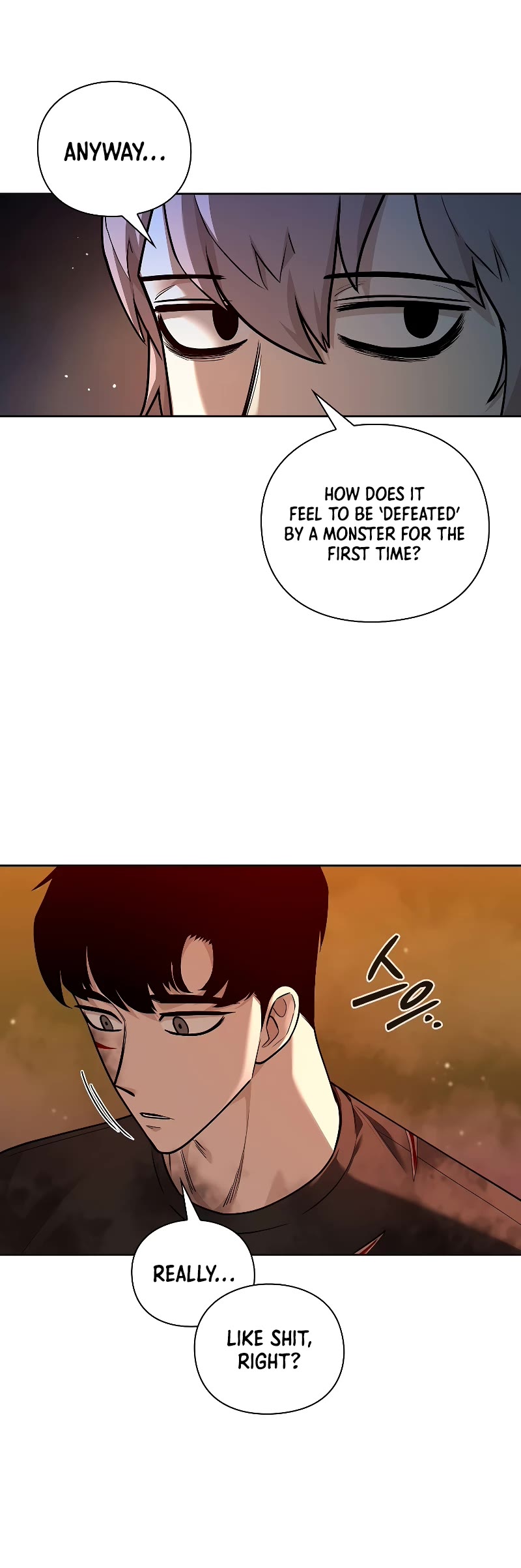 Warrior High School - Dungeon Raid Department Chapter 43 page 41 - Chapter 43