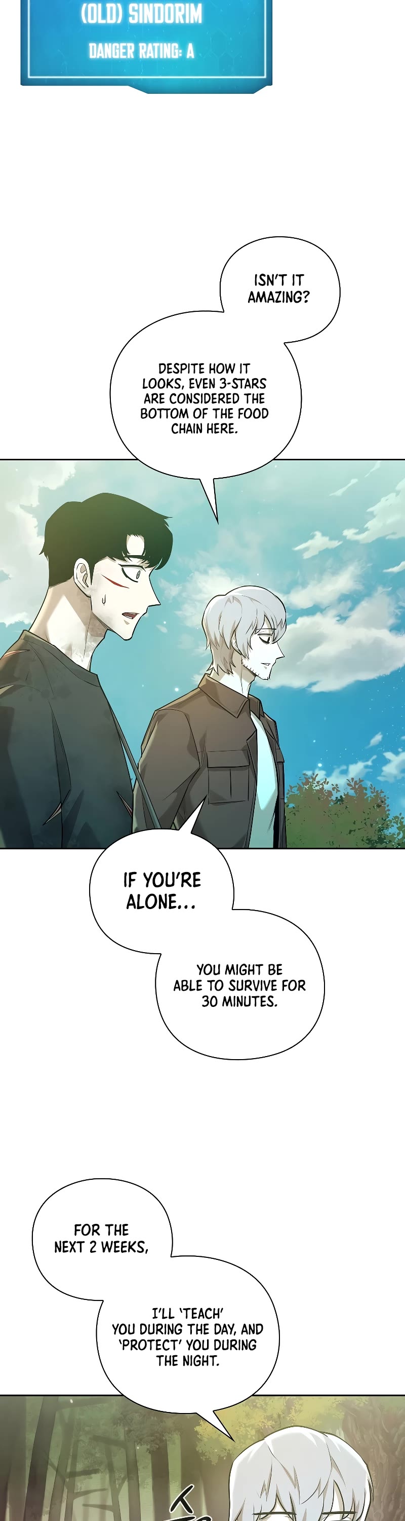 Warrior High School - Dungeon Raid Department Chapter 43 page 49 - Chapter 43