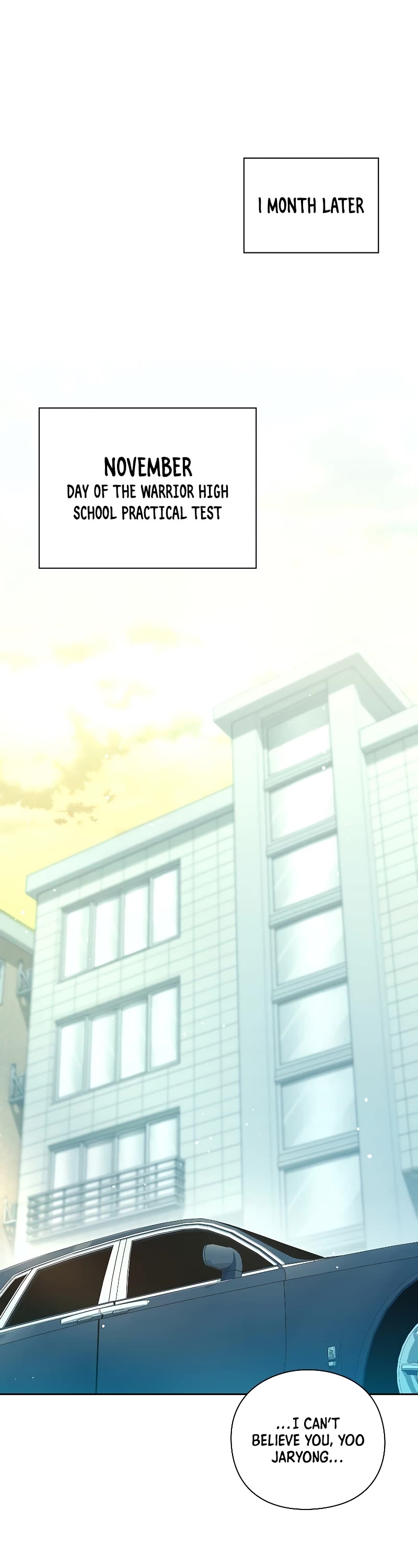 Warrior High School - Dungeon Raid Department Chapter 43 page 52 - Chapter 43