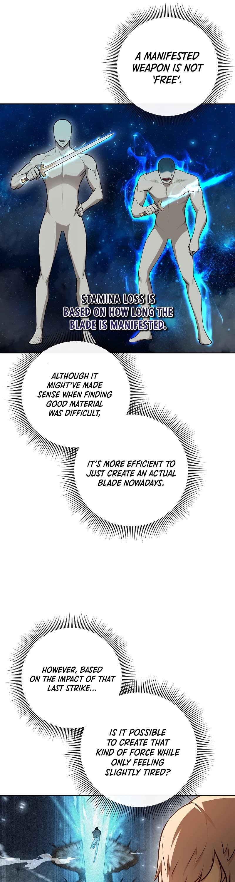Warrior High School - Dungeon Raid Department Chapter 43 page 7 - Chapter 43