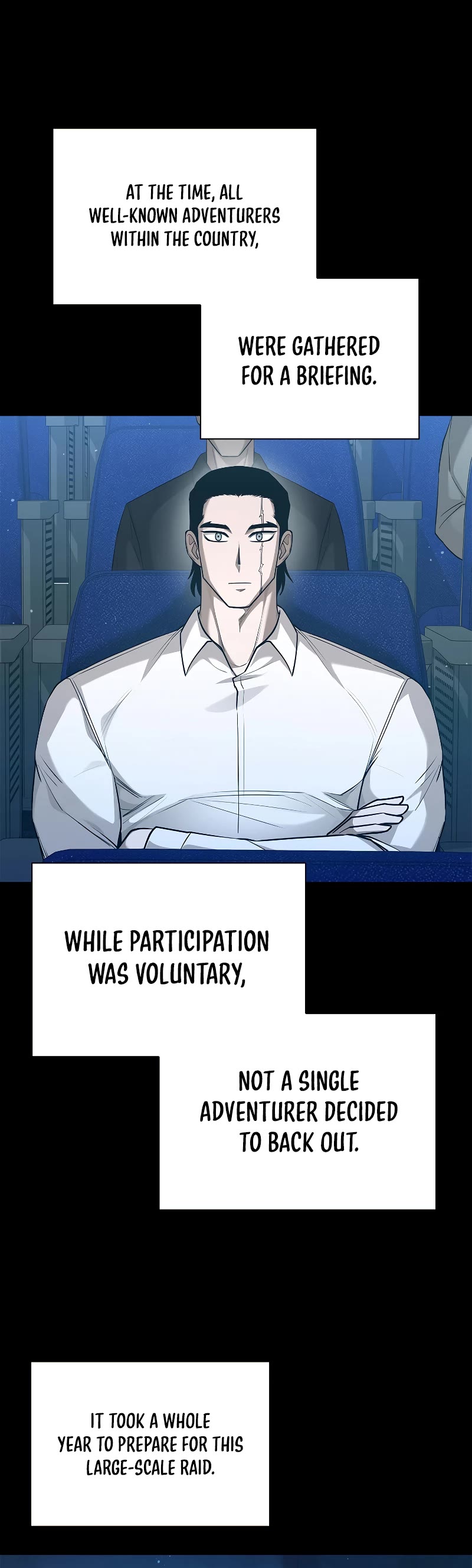 Warrior High School - Dungeon Raid Department Chapter 44 page 20 - Chapter 44