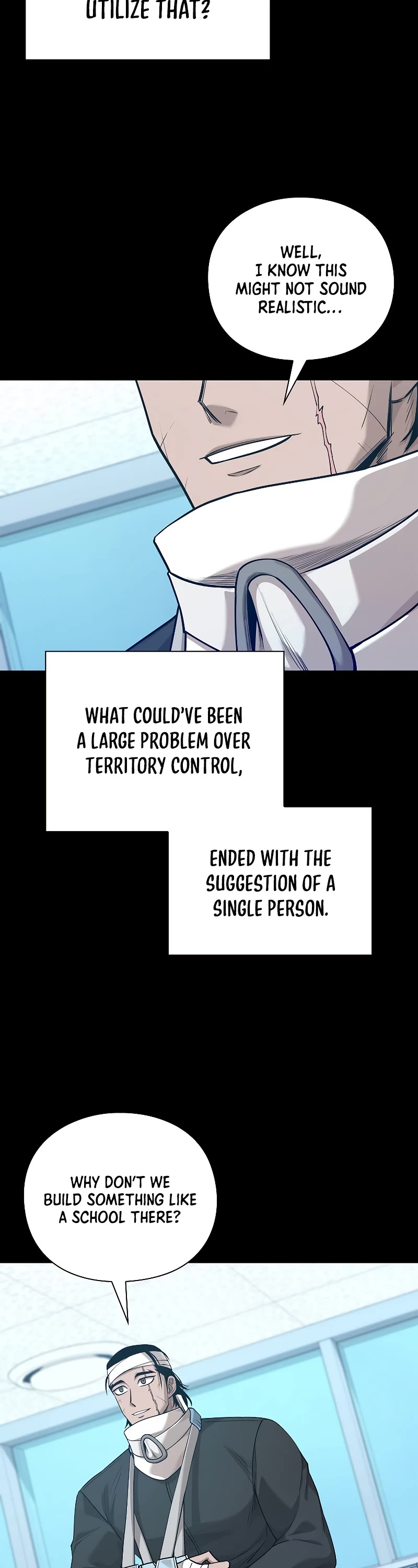 Warrior High School - Dungeon Raid Department Chapter 44 page 24 - Chapter 44