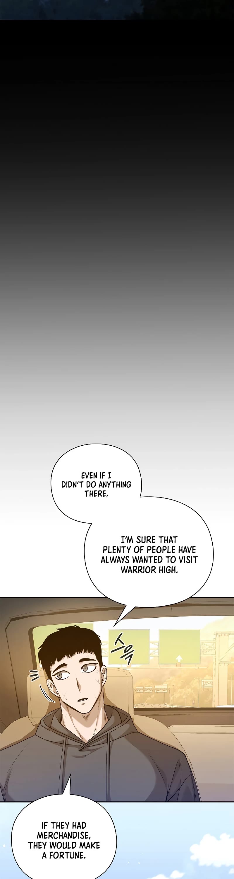 Warrior High School - Dungeon Raid Department Chapter 44 page 28 - Chapter 44