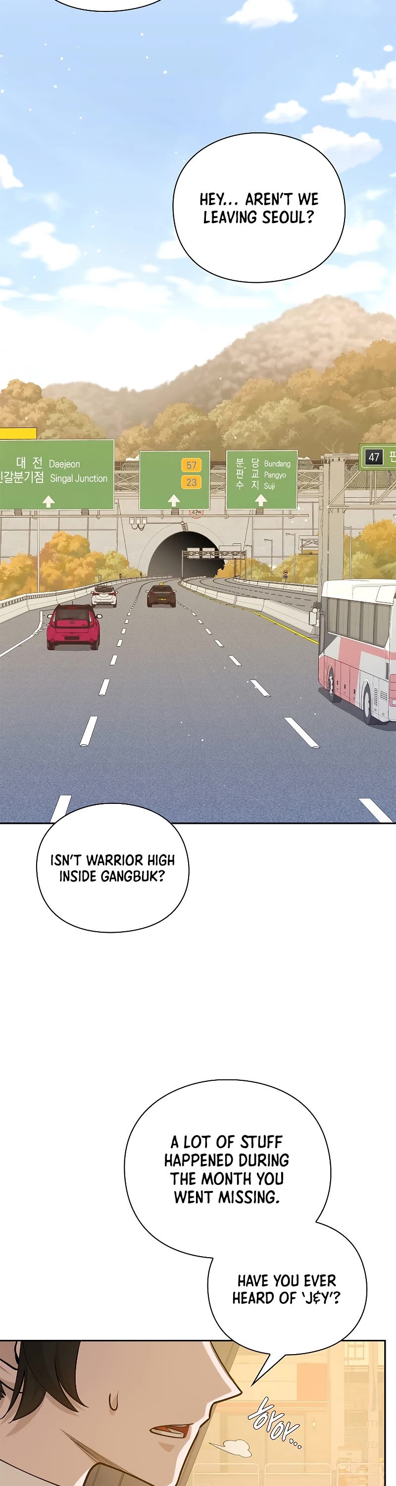 Warrior High School - Dungeon Raid Department Chapter 44 page 29 - Chapter 44