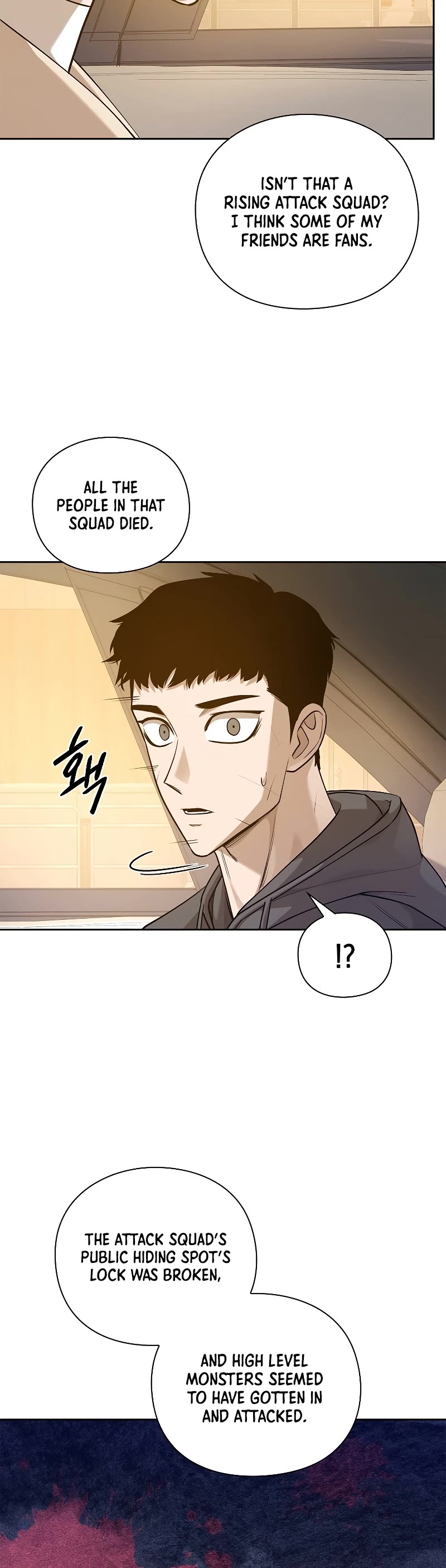 Warrior High School - Dungeon Raid Department Chapter 44 page 30 - Chapter 44