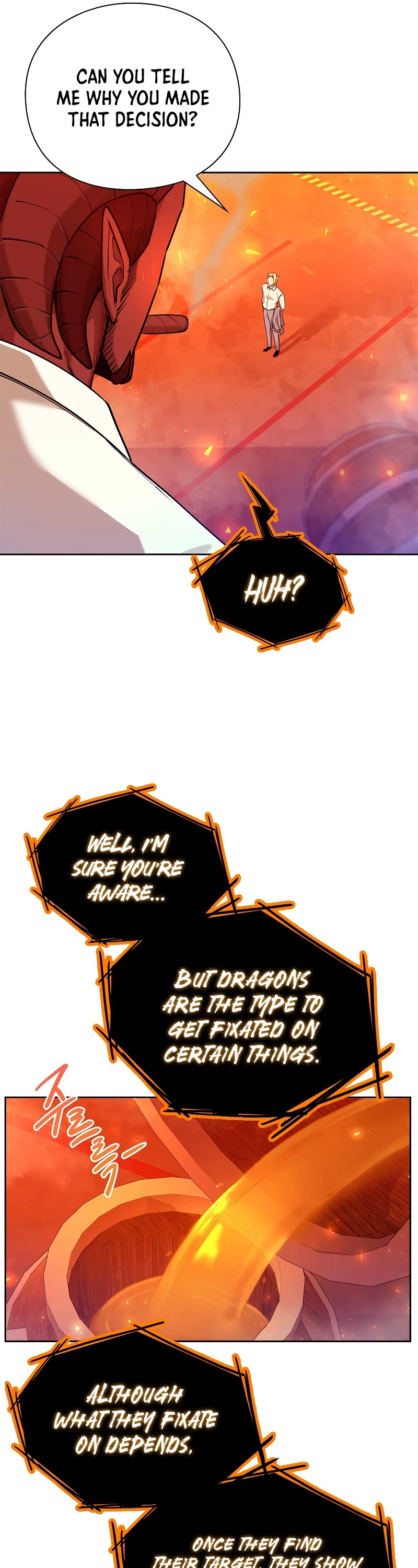 Warrior High School - Dungeon Raid Department Chapter 44 page 42 - Chapter 44