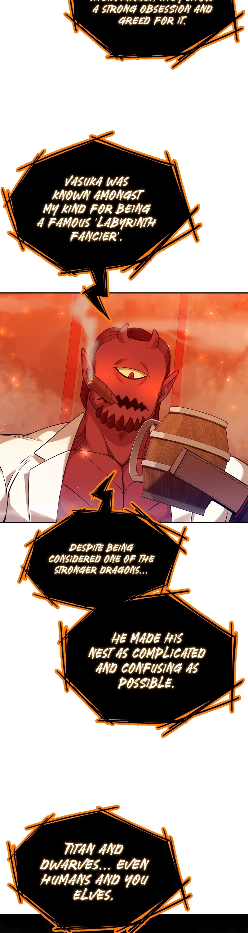 Warrior High School - Dungeon Raid Department Chapter 44 page 43 - Chapter 44