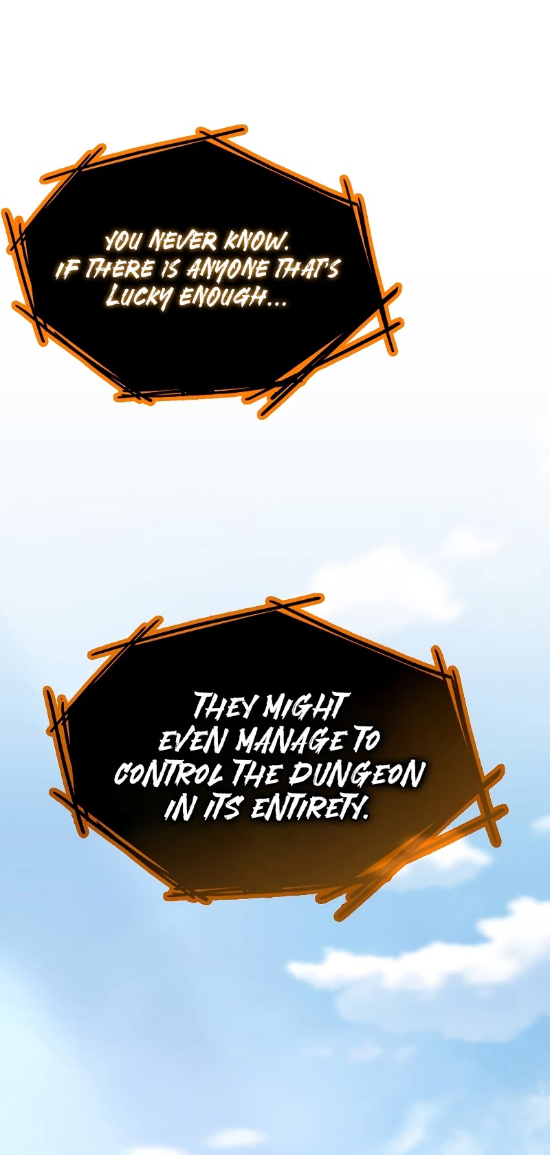 Warrior High School - Dungeon Raid Department Chapter 44 page 50 - Chapter 44