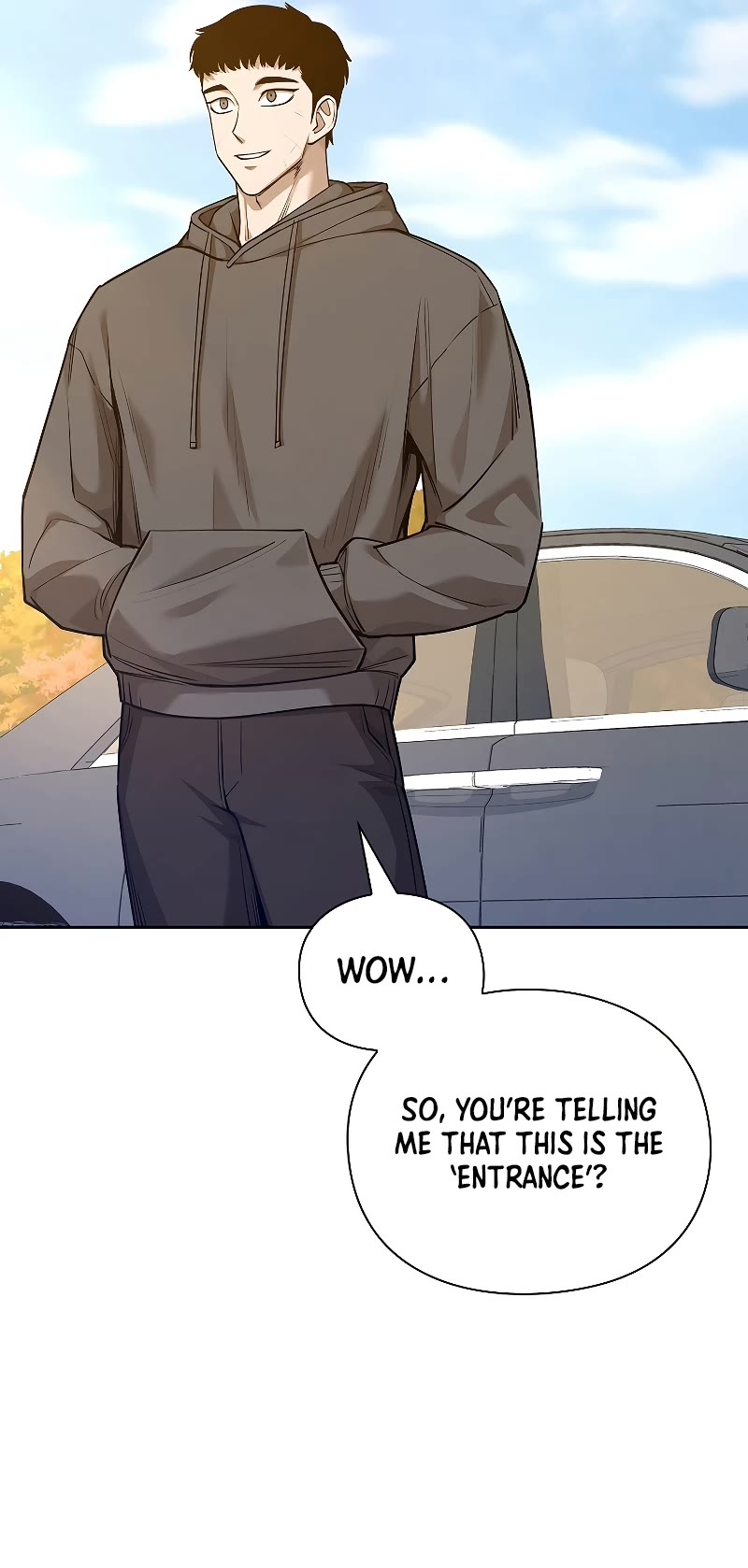Warrior High School - Dungeon Raid Department Chapter 44 page 51 - Chapter 44