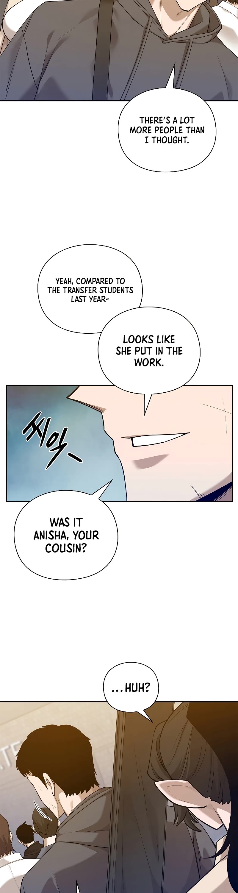 Warrior High School - Dungeon Raid Department Chapter 44 page 54 - Chapter 44