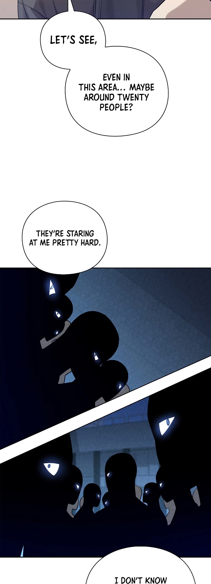 Warrior High School - Dungeon Raid Department Chapter 44 page 55 - Chapter 44