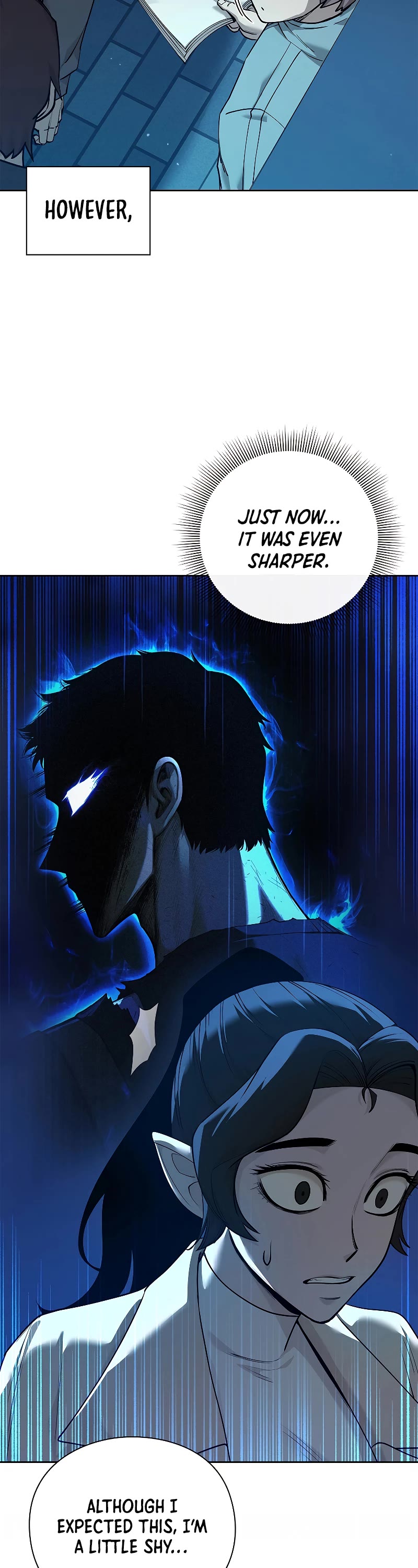 Warrior High School - Dungeon Raid Department Chapter 44 page 59 - Chapter 44