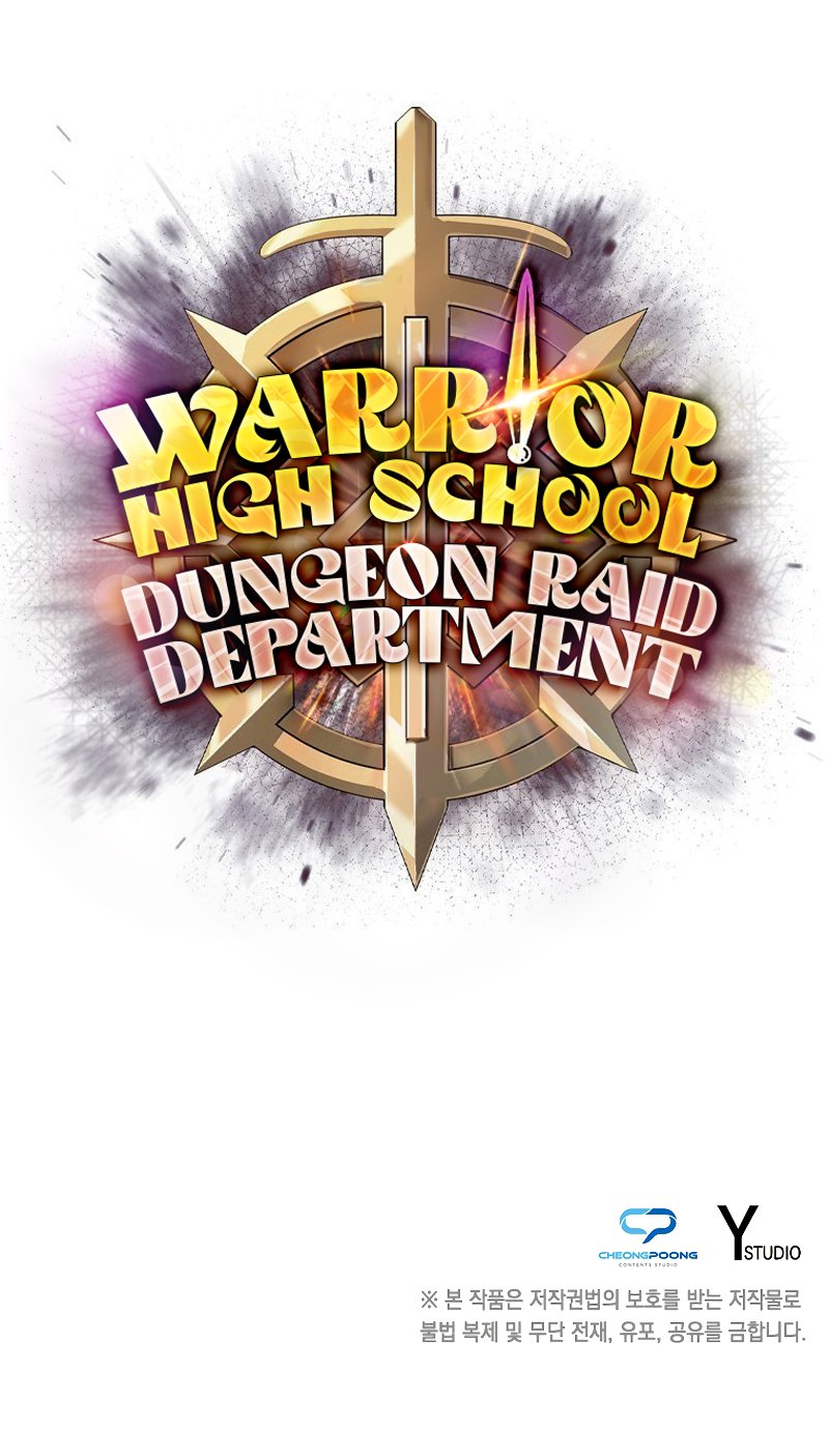 Warrior High School - Dungeon Raid Department Chapter 44 page 62 - Chapter 44