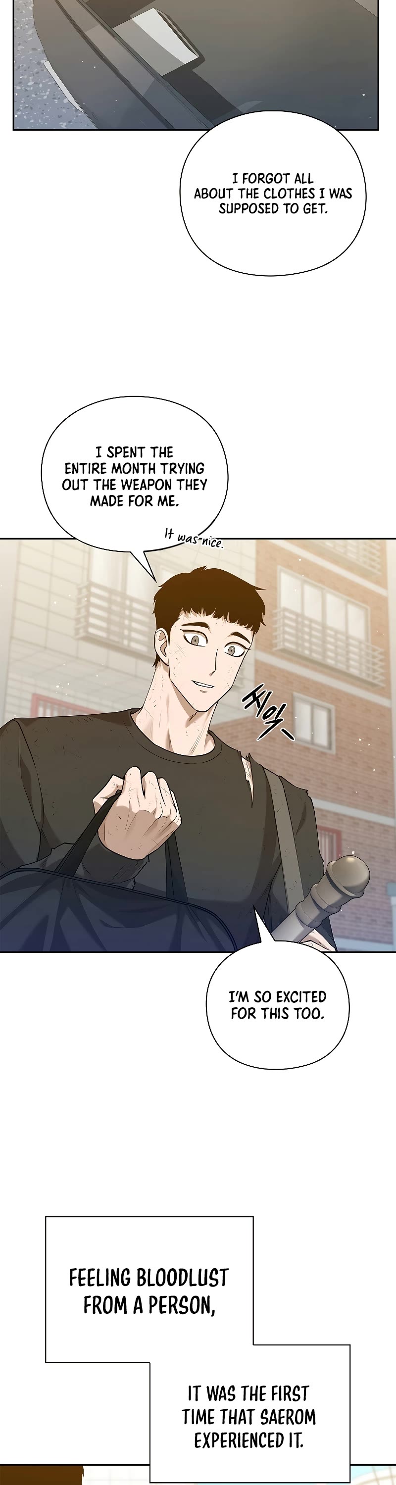 Warrior High School - Dungeon Raid Department Chapter 44 page 9 - Chapter 44