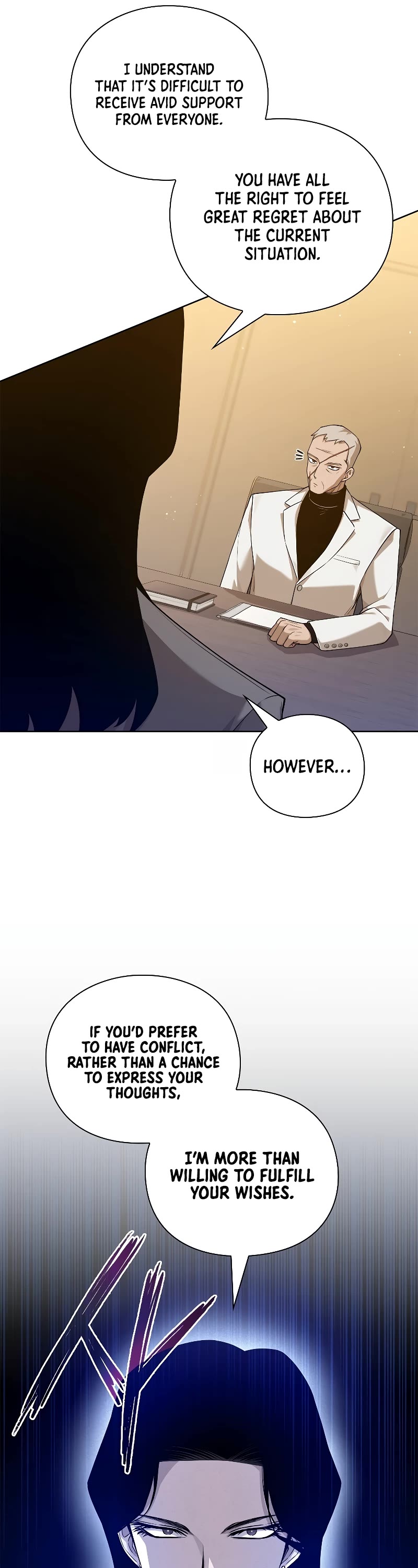 Warrior High School - Dungeon Raid Department Chapter 45 page 12 - Chapter 45: S1 END