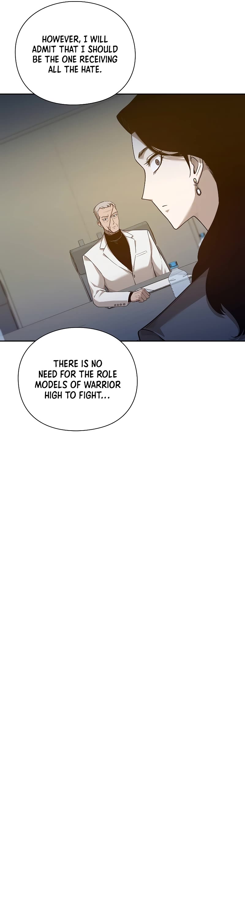 Warrior High School - Dungeon Raid Department Chapter 45 page 17 - Chapter 45: S1 END