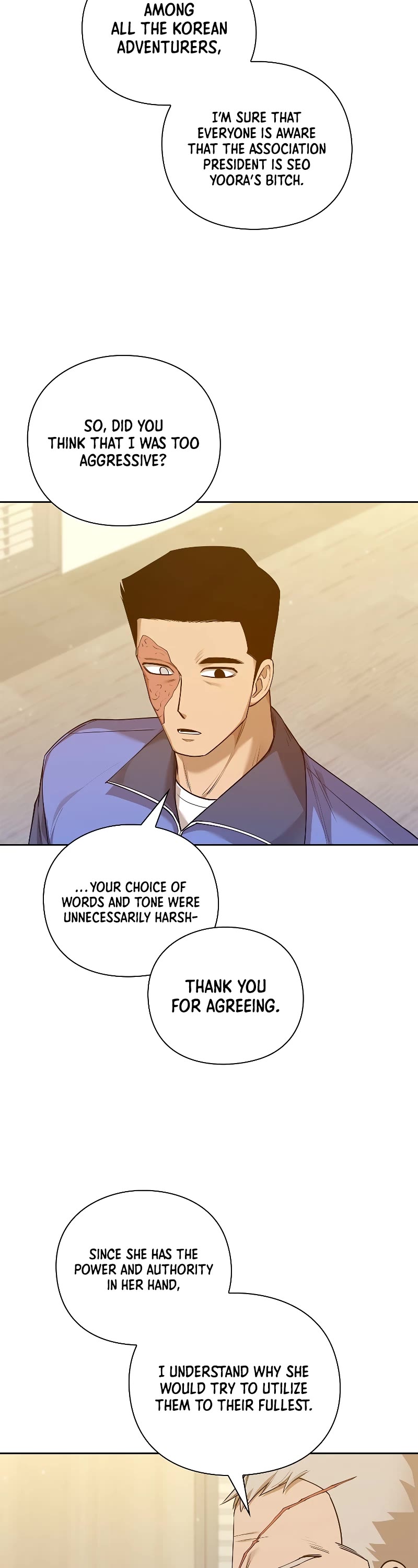 Warrior High School - Dungeon Raid Department Chapter 45 page 19 - Chapter 45: S1 END