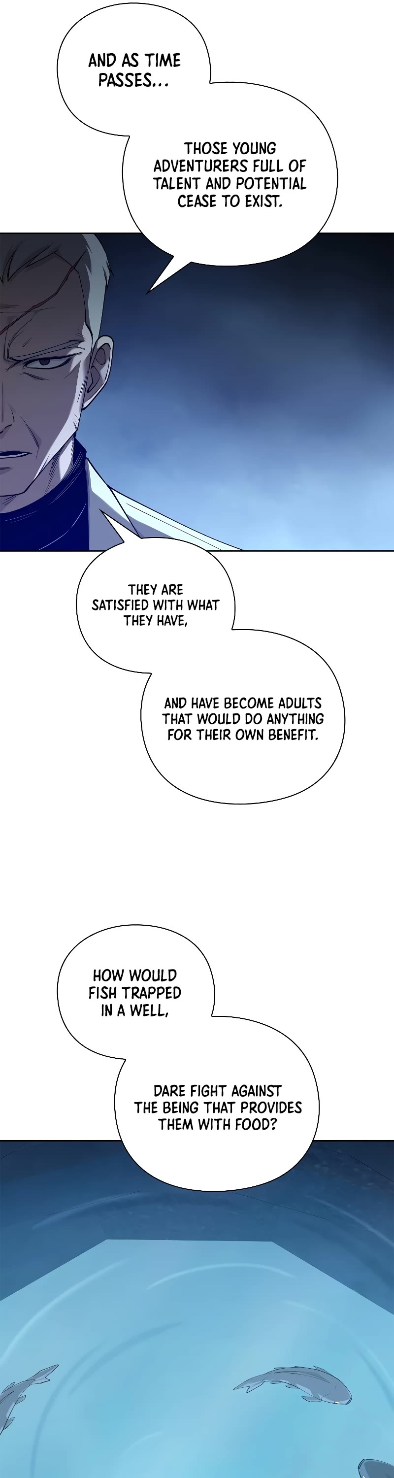 Warrior High School - Dungeon Raid Department Chapter 45 page 22 - Chapter 45: S1 END